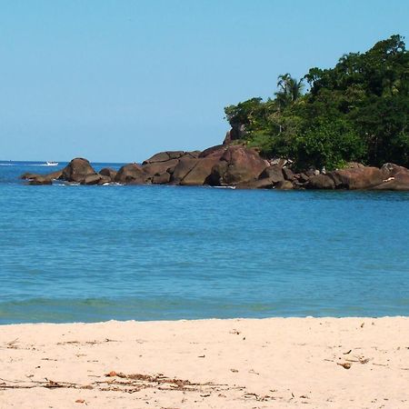Recanto Tangara - Casa - Praia do Felix Ubatuba Exterior foto