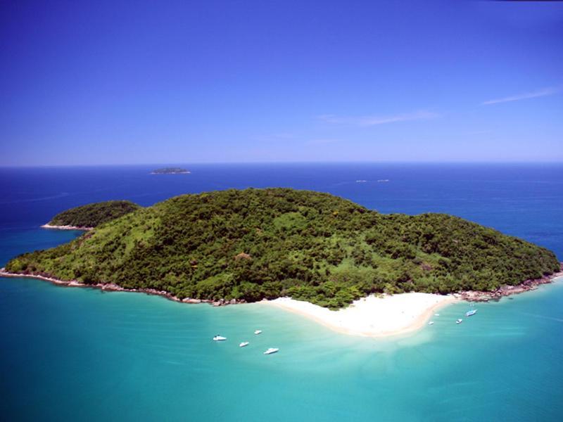 Recanto Tangara - Casa - Praia do Felix Ubatuba Exterior foto
