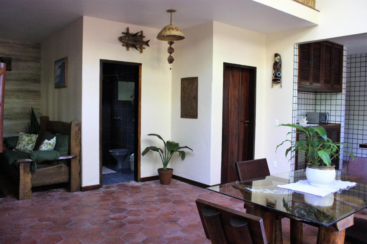 Recanto Tangara - Casa - Praia do Felix Ubatuba Exterior foto