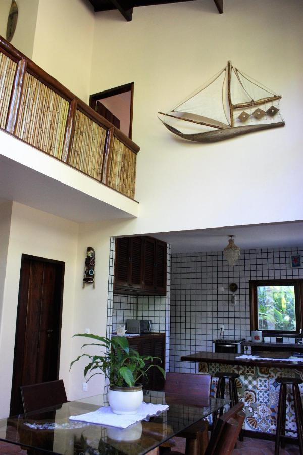 Recanto Tangara - Casa - Praia do Felix Ubatuba Exterior foto